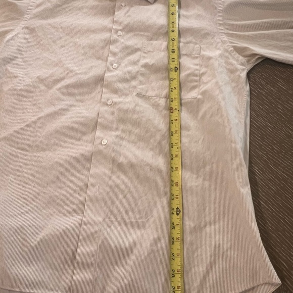 Men’s Ike Behar Dress Shirt 16-35 - Picture 3 of 4